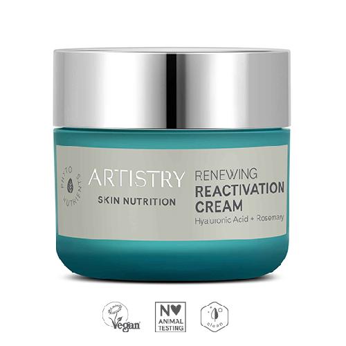  Crema de Reactivación Renovadora